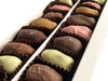 Musfik | Belgian Chocolate Covered Dates with Almond Mix Musfik Dates