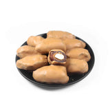 Musfik | Caramel Belgian Chocolate Covered Dates with Almond