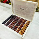 Musfik | Mixed Dates Large Box (1.85 lb | 840 g)