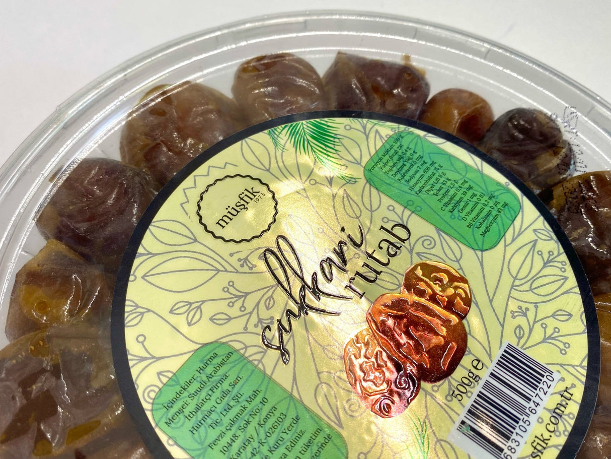 Musfik | Sukkari Medina Dates (Premium)