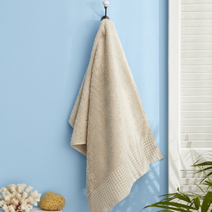 Nautica Home Malone Stone Face Towel — Aladdin