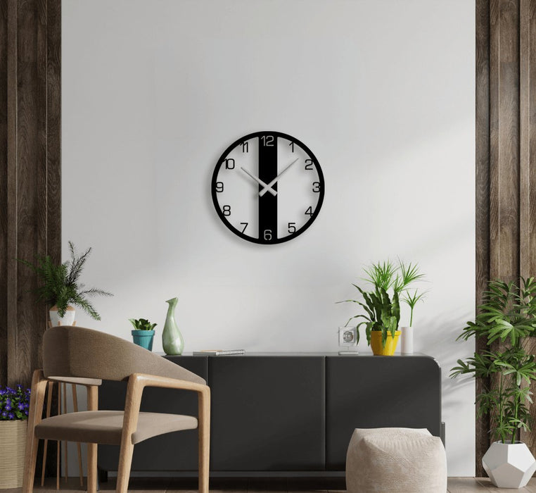 NR Dizayn | Decorative Metal Wall Clock