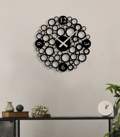 NR Dizayn | Decorative Metal Wall Clock