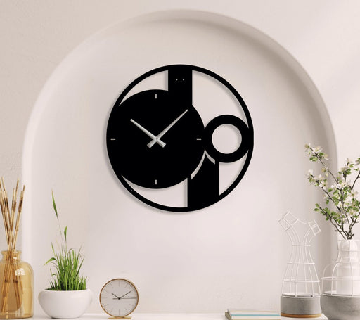 NR Dizayn | Decorative Metal Wall Clock