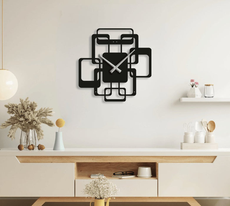 NR Dizayn | Decorative Metal Wall Clock