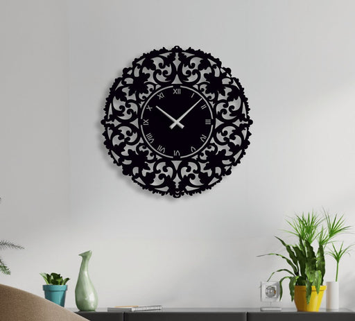 NR Dizayn | Decorative Metal Wall Clock