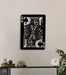 NR Dizayn | King of Spades Metal Wall Art