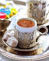 Nuri Toplar | Cardamom Turkish Coffee (250g)