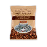 Nuri Toplar | Turkish Coffee