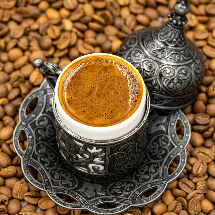 Turkish Coffee Bean