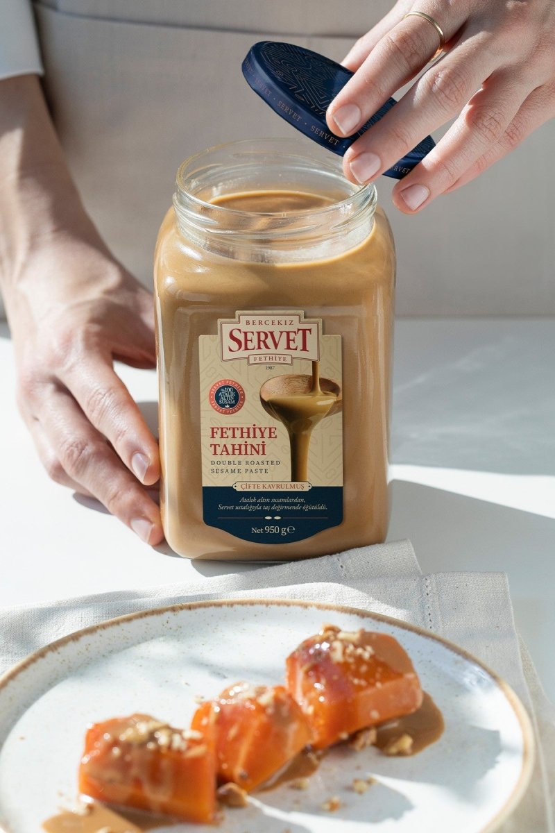 Servet | Double Roasted Fresh Fethiye Tahini