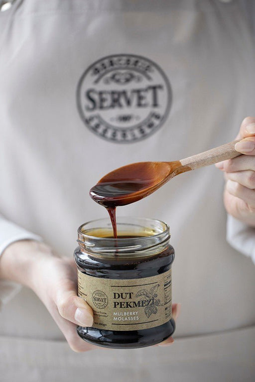 Servet | Natural Mulberry Molasses