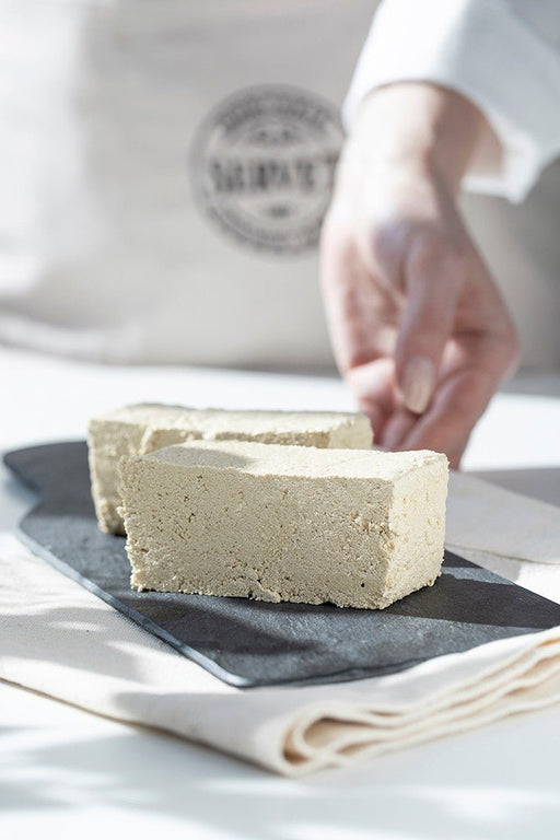 Servet | Plain Fresh Tahini Halva - Sugar Free