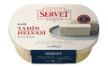 Servet | Plain Fresh Tahini Halva - Sugar Free