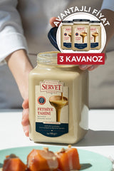 Servet | Single Roasted Fresh Fethiye Tahini