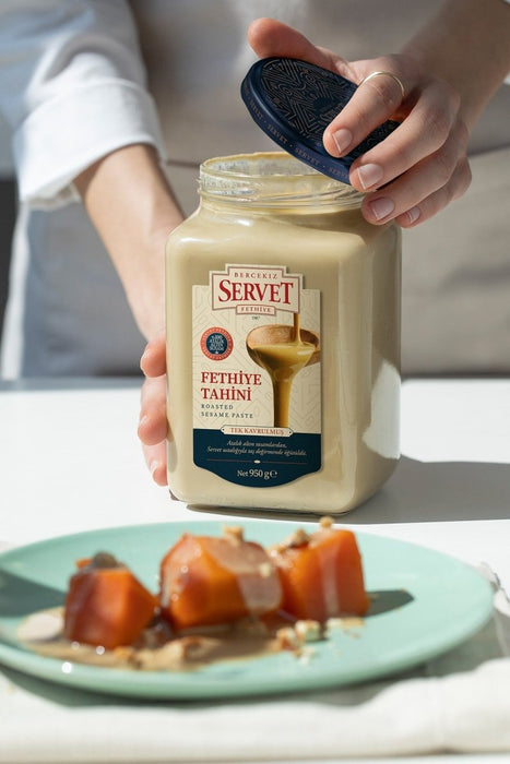 Servet | Single Roasted Fresh Fethiye Tahini