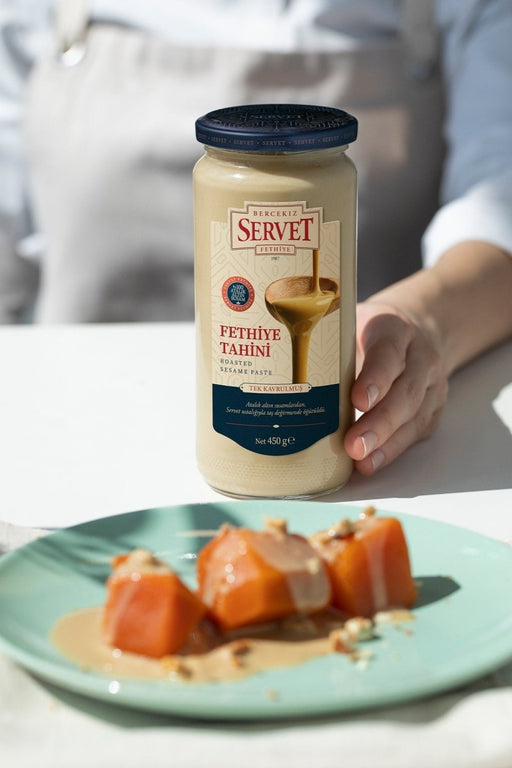 Servet | Single Roasted Fresh Fethiye Tahini
