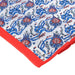Sirali Lale Breathable Silk Scarf in Vibrant Red Color Bursa İpek Scarves