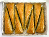 Sireli | Antep Carrot Slice Baklava with Pistachio Sireli Antep Baklava