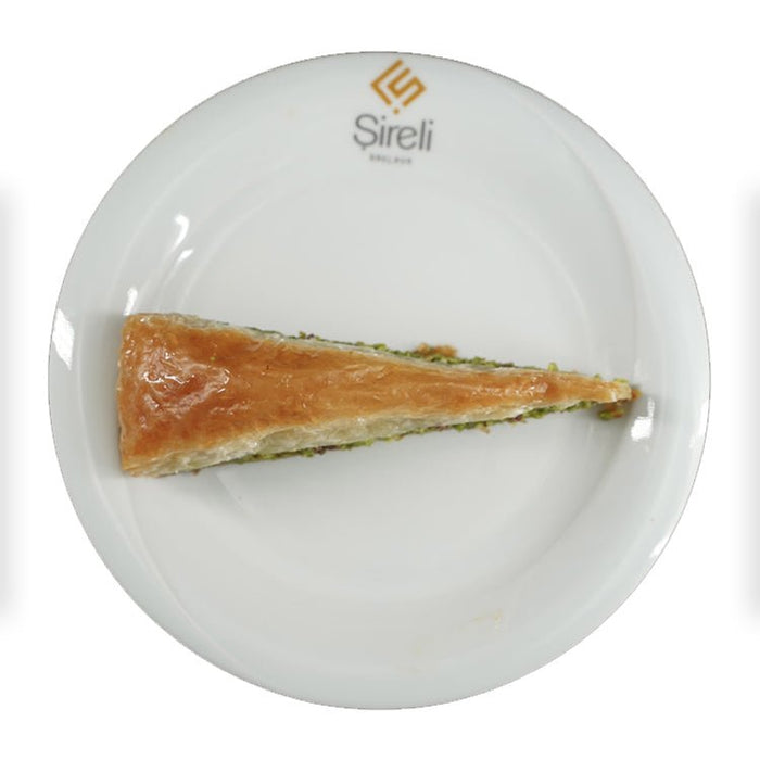Sireli | Antep Carrot Slice Baklava with Pistachio Sireli Antep Baklava