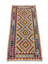 Sirvan | Afghan Rug 101 x 201 cm