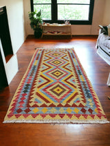 Sirvan | Afghan Rug 101 x 201 cm