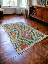 Sirvan | Afghan Rug 108 x 159 cm