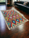 Sirvan | Afghan Rug 115 x 164 cm Sirvan Flooring & Carpet