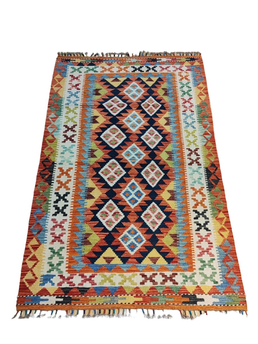 Sirvan | Afghan Rug 121 x 182 cm