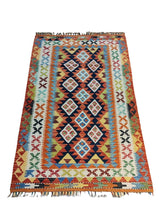 Sirvan | Afghan Rug 121 x 182 cm