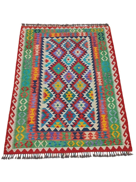 Sirvan | Afghan Rug 151 X 198 cm Sirvan Flooring & Carpet