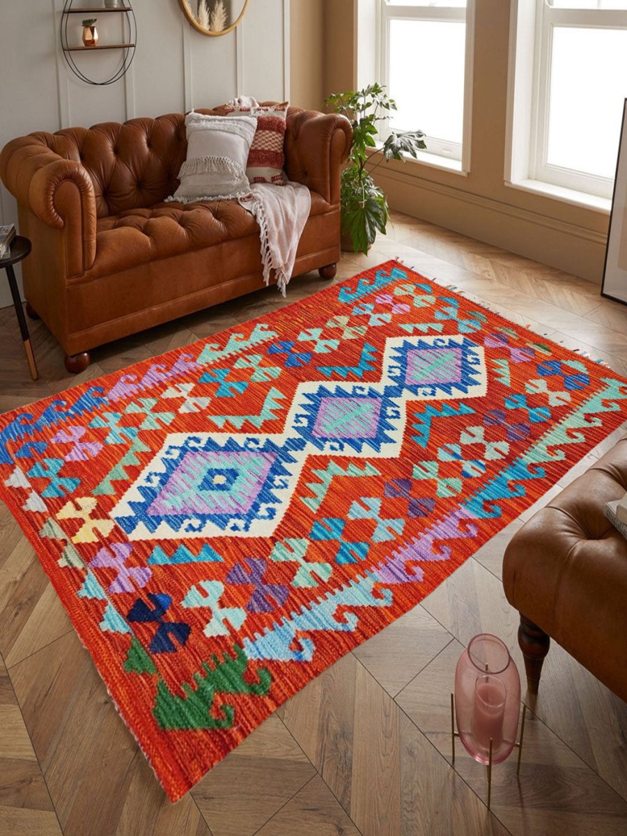 Sirvan | Afghan Rug 78 x 129 cm