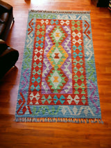 Sirvan | Afghan Rug 81 x 130 cm