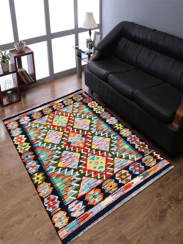 Sirvan | Afghan Rug 82 x 124 cm