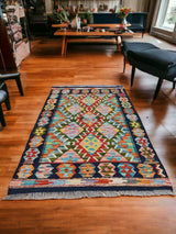 Sirvan | Afghan Rug 82 x 124 cm