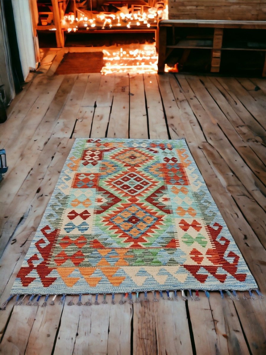 Sirvan | Afghan Rug 83 x 125 cm