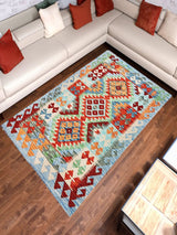 Sirvan | Afghan Rug 83 x 125 cm