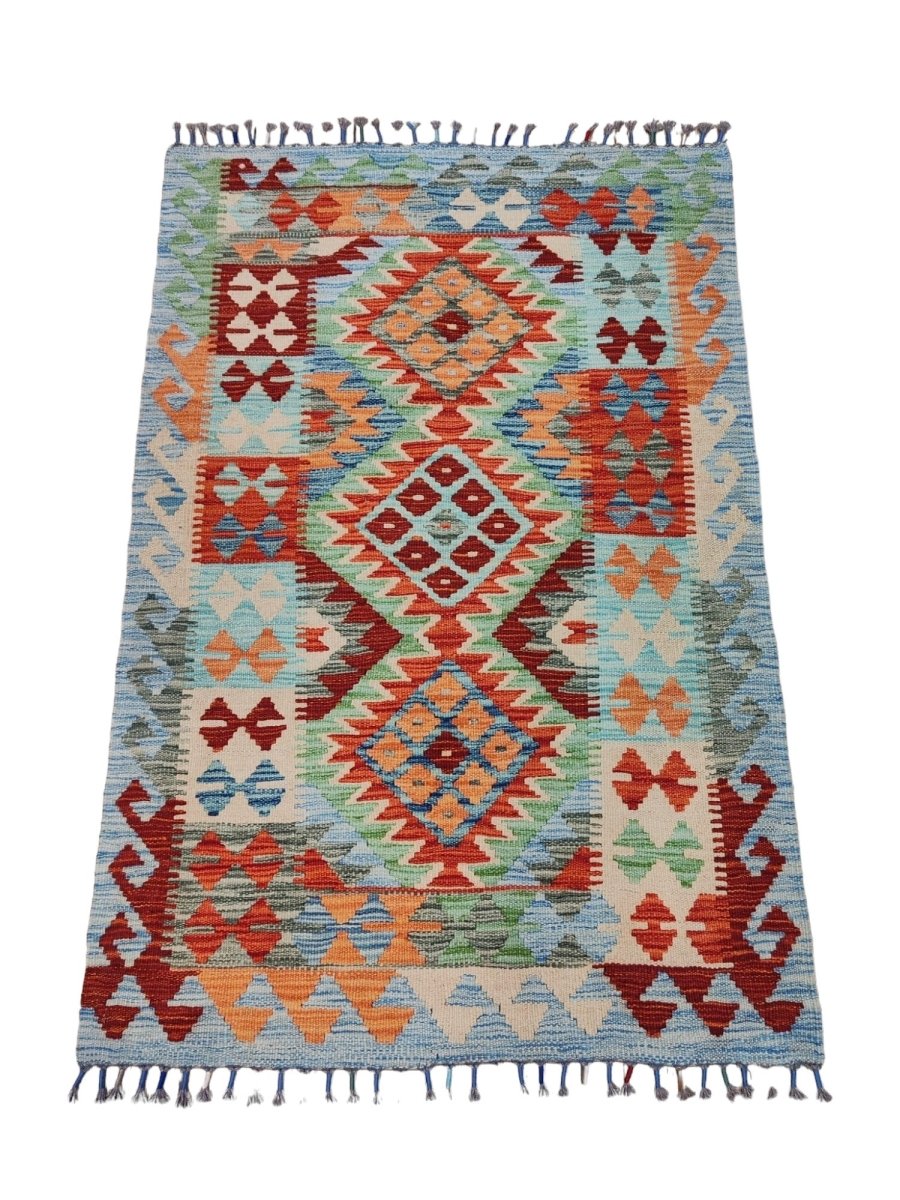 Sirvan | Afghan Rug 83 x 125 cm