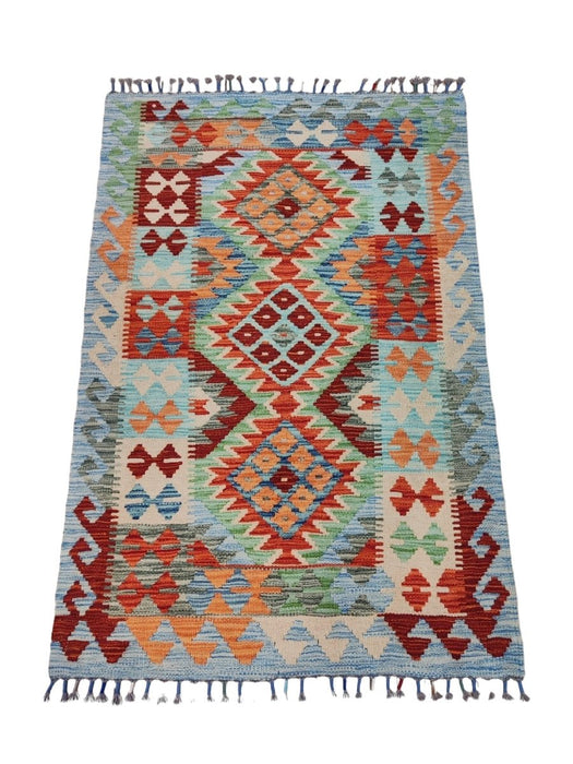 Sirvan | Afghan Rug 83 x 125 cm Sirvan Flooring & Carpet