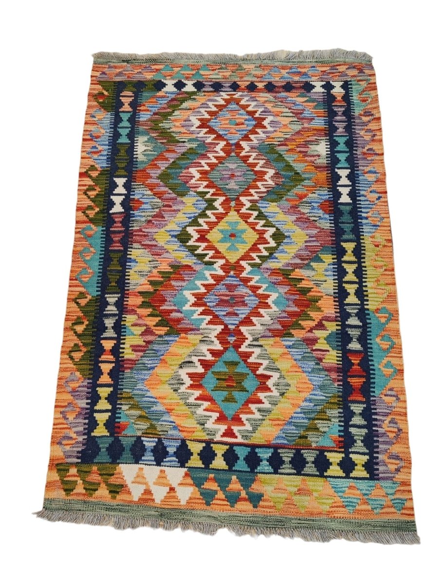 Sirvan | Afghan Rug 86 x 130 cm