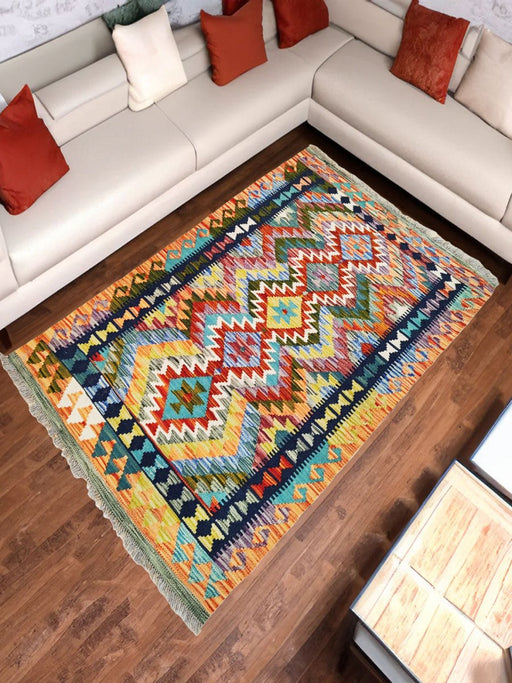 Sirvan | Afghan Rug 86 x 130 cm Sirvan Flooring & Carpet