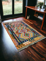 Sirvan | Afghan Rug 86 x 130 cm