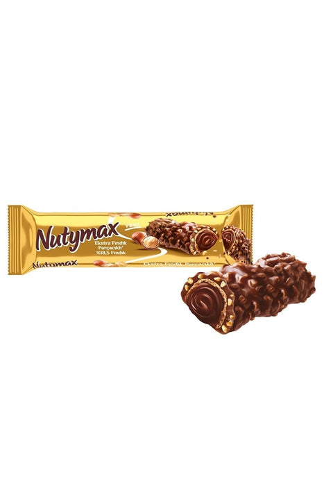 Sölen Nutymax Extra Hazelnut Wafer Solen Chocolate