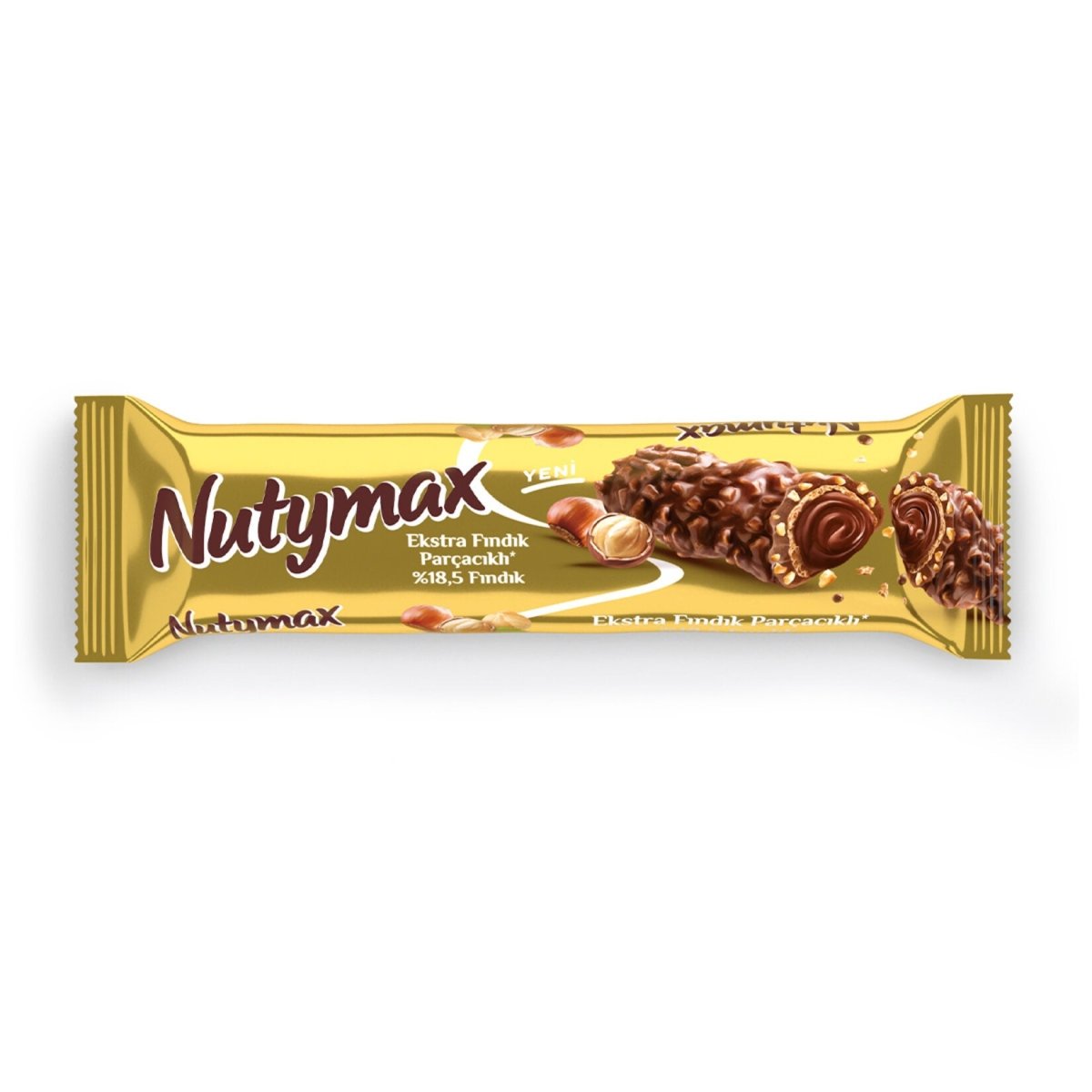 Sölen Nutymax Extra Hazelnut Wafer - 2pcs