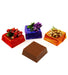 Tatbak | Chocolate in Red Square Box Tatbak Chocolate