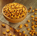 Tatbak | Fried Corn with Spices Tatbak Herbs & Spices, Pepper, Salt