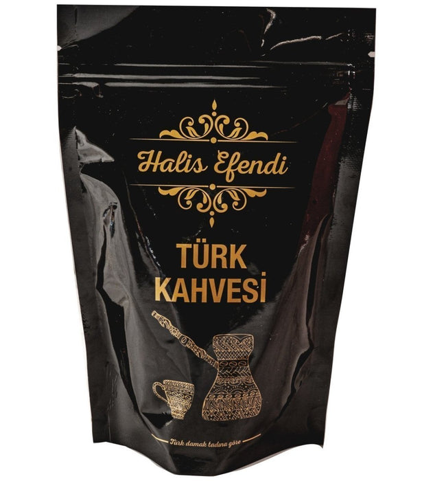 Tatbak | Halis Efendi Turkish Coffee Tatbak Coffee