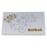 Tatbak | Large Cut Turkish Delight with Walnuts, Pistachios and Coconut