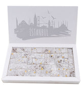 Tatbak | Large Cut Turkish Delight with Walnuts, Pistachios and Coconut