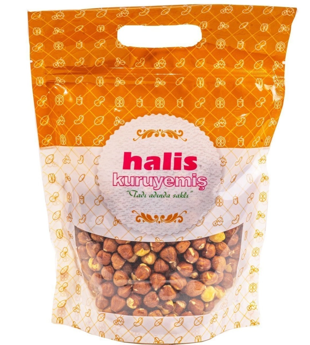 Tatbak | Raw Hazelnuts